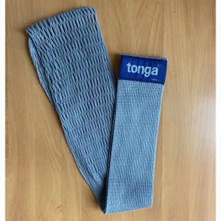 トンガ(tonga)のtonga トンガ　Mサイズ　抱っこひも　スリング　ヒップシート　(スリング)