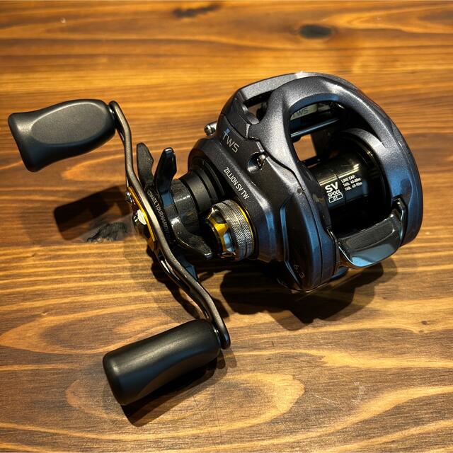 ダイワ　16 ジリオン SV TW 1016SV-H　DAIWA ZILLION