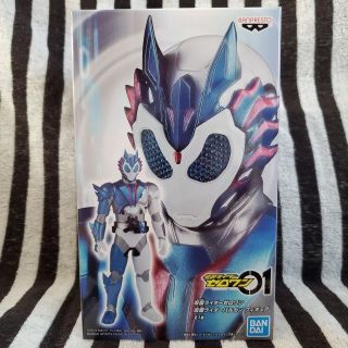 バンプレスト(BANPRESTO)の新品*非売品*仮面ライダーゼロワン*バルカン*フィギュア*シューティングウルフ(特撮)