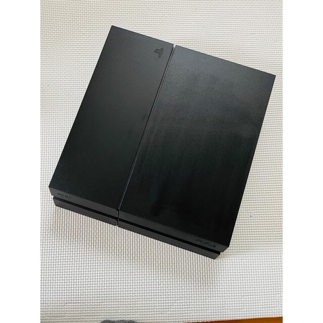 SONY PlayStation4  プレステ4 本体 CUH-1200AB01