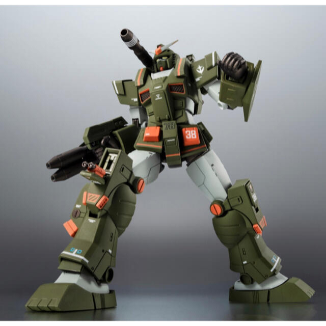 ROBOT魂 FA-78-1 フルアーマーガンダムver.A.N.I.M.E. 税込