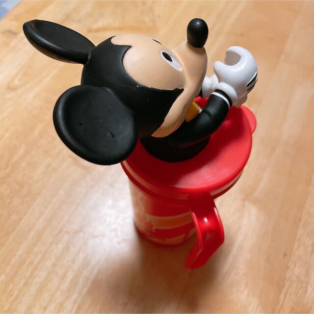 Disney(ディズニー)の☺︎美品レトロミッキードリンクホルダー☺︎ エンタメ/ホビーのコレクション(その他)の商品写真