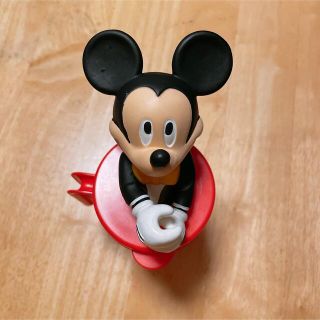 ディズニー(Disney)の☺︎美品レトロミッキードリンクホルダー☺︎(その他)