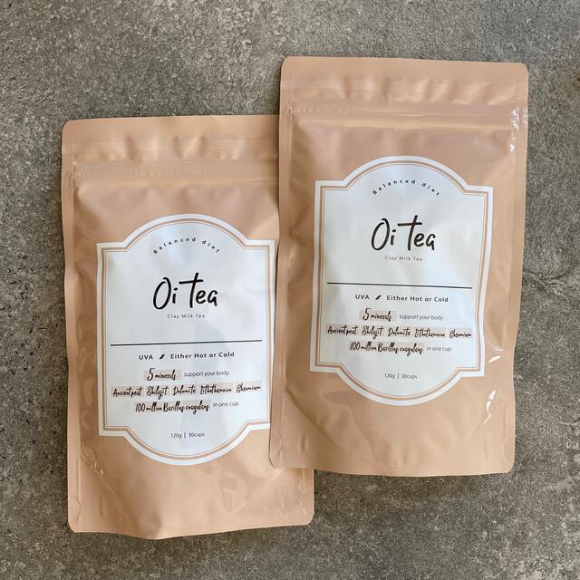 オイティ  oi tea