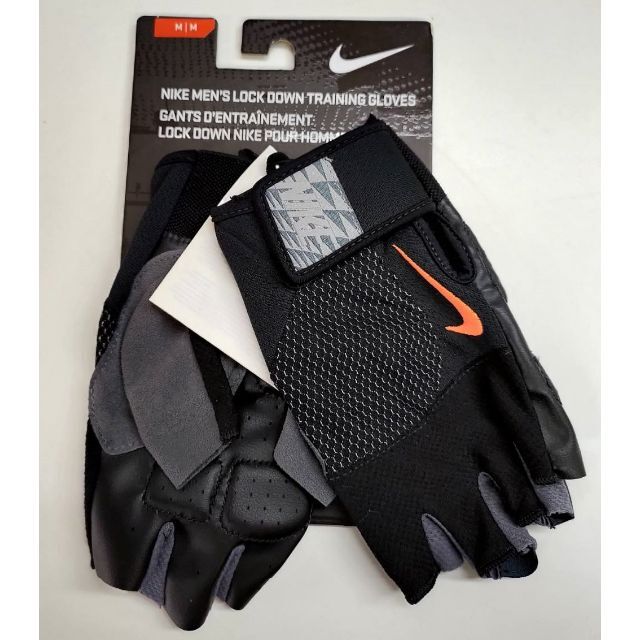 NIKE(ナイキ)の新品 ナイキ トレーニング グローブ US:M スポーツ/アウトドアの野球(グローブ)の商品写真