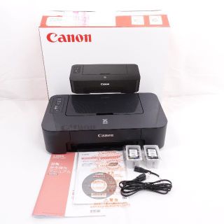 キヤノン(Canon)のCANON キヤノン　プリンターTS203　ブラック(その他)