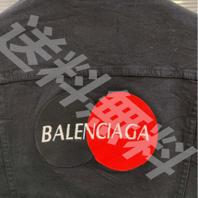 Balenciaga - ✿balenciaga 人気 デニムジャケット✿の通販 by Essence 