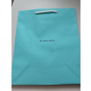 Tiffany & Co. - ティファニーショッピングバック2枚の通販 by えびす