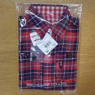 ミキハウス(mikihouse)のミキハウス　長袖(Tシャツ/カットソー)