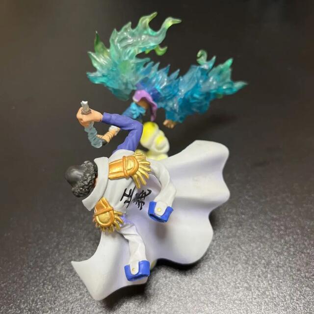 ワンピースフィギュア ログボックス マリンフォード編 前編 マルコ