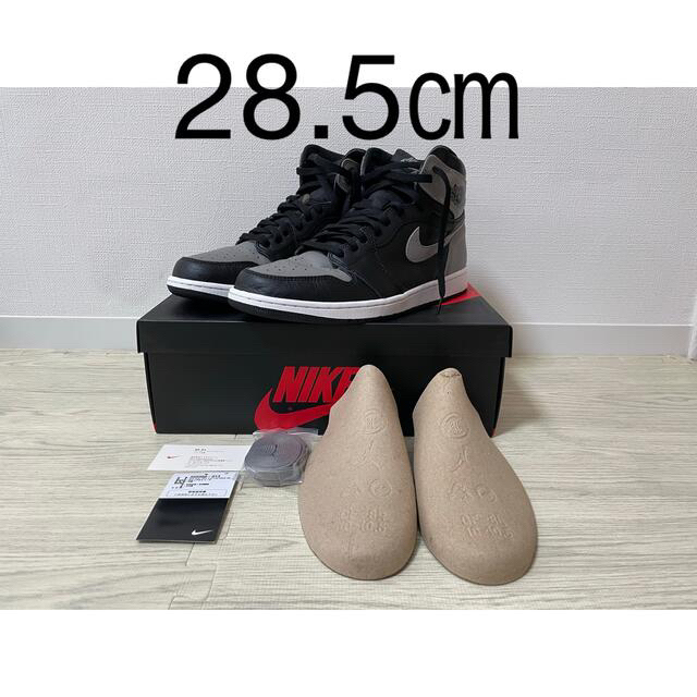 NIKE AJ1 shadow 28.5㎝