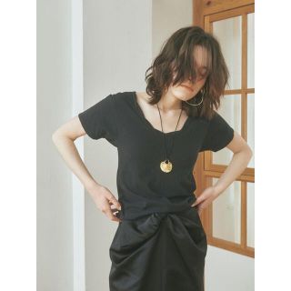 トゥデイフル(TODAYFUL)のetre tokyo.Tシャツ(Tシャツ(半袖/袖なし))