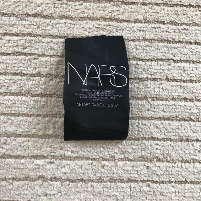 【お値下NARS ナチュラルラディアントクッションファンデ　レフィル5879