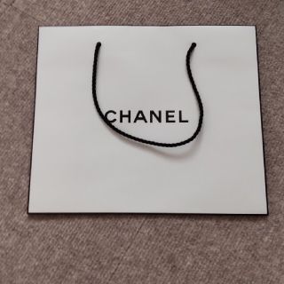 シャネル(CHANEL)のシャネル紙袋1枚(ショップ袋)