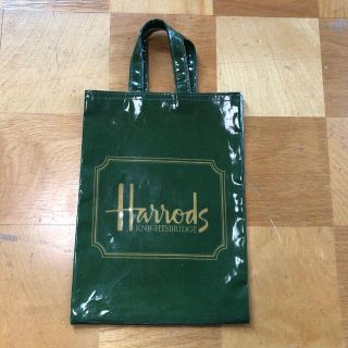 ハロッズ(Harrods)のハロッズバック(トートバッグ)