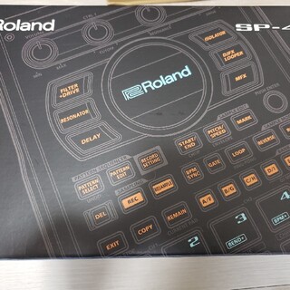 ローランド(Roland)の【新品未開封品】ROLAND SP-404MKII SP-404MK2 sp40(その他)