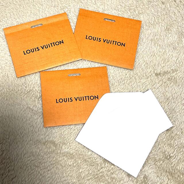 LOUIS VUITTON - 未使用‼️LOUIS VUITTON ルイヴィトン メッセージカード セットの通販 by jewelry