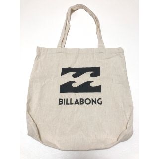ビラボン(billabong)の【ビラボン】BILLABONG トートバッグ　キャンバストート(トートバッグ)
