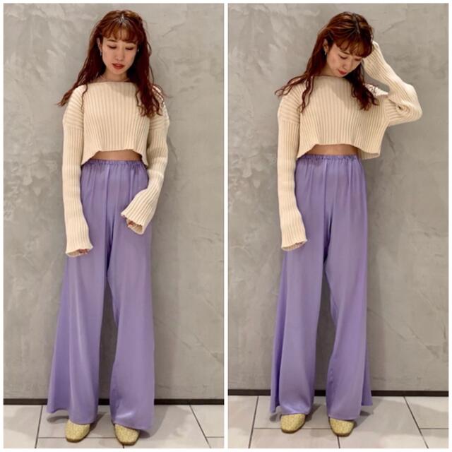BASERANGE ベースレンジ MACAU SWEATER ロンハーマン BASERANGE ベースレンジ MACAU SWEATER ロンハーマン