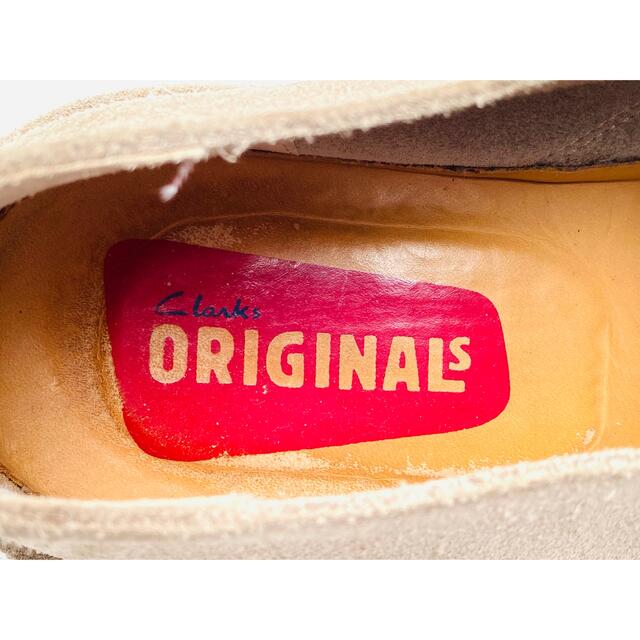 Clarks(クラークス)のCLARKS ORIGINALS／クラークス デザートカーン 27cm メンズの靴/シューズ(その他)の商品写真