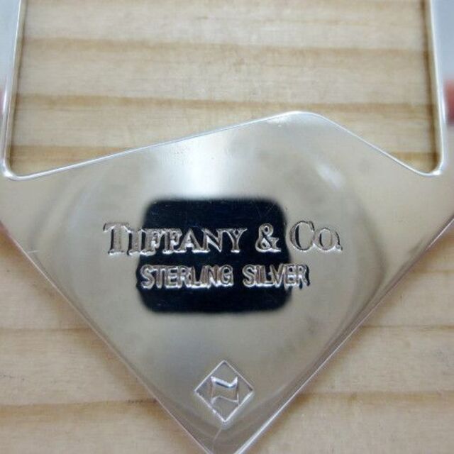 Tiffany & Co.(ティファニー)のティファニー　SV925　ブローチ レディースのアクセサリー(ブローチ/コサージュ)の商品写真