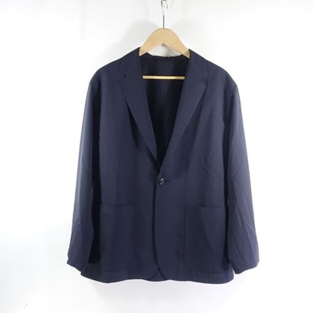 BEAMS 21ss Tropical Wool 1B Jacket