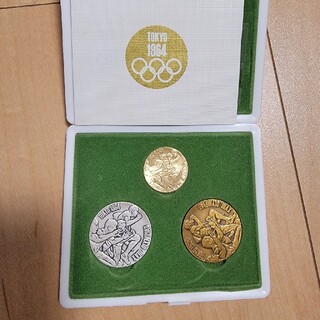 東京オリンピック　記念メダル(その他)