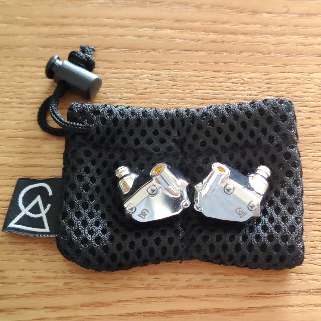 さとし様専用 campfire audio【andromeda S】の通販 by DK's shop|ラクマ