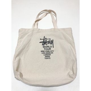 ステューシー(STUSSY)の【ステューシー】STUSSY トートバッグ(トートバッグ)