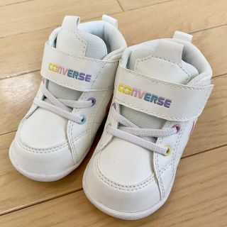 コンバース(CONVERSE)の【GWお値下げ♡】converse スニーカー14cm(スニーカー)