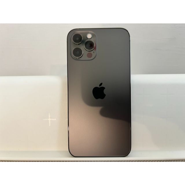 Apple - サビィニャック　iPhone12proグラファイト 128GB