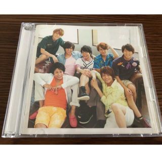 ジャニーズウエスト(ジャニーズWEST)のジャニーズWEST go WESTよーいドン！初回盤 アルバム(アイドルグッズ)