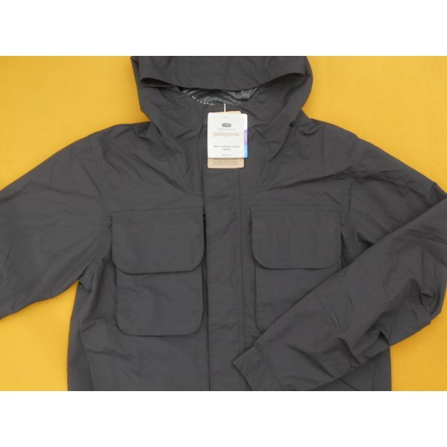 patagonia(パタゴニア)のパタゴニア Isthmus Utility Jacket S INBK 2022 メンズのジャケット/アウター(ナイロンジャケット)の商品写真