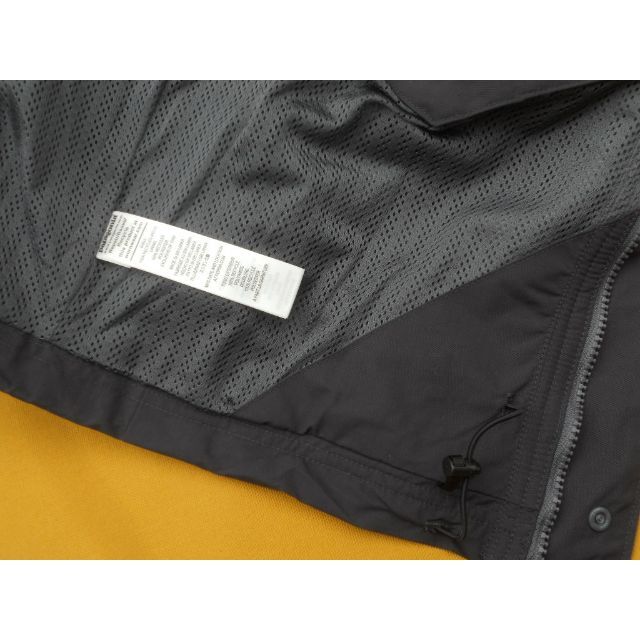 patagonia(パタゴニア)のパタゴニア Isthmus Utility Jacket S INBK 2022 メンズのジャケット/アウター(ナイロンジャケット)の商品写真