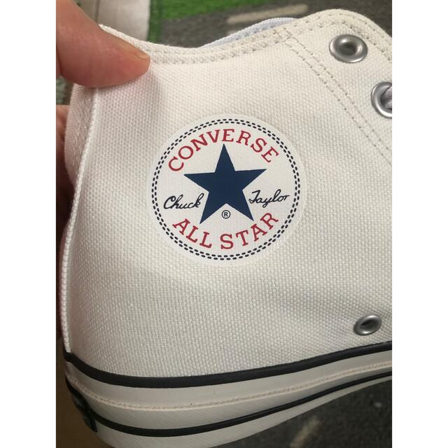 CONVERSE(コンバース)の未使用！コンバースオールスター　ハイカット100周年モデル26センチ レディースの靴/シューズ(スニーカー)の商品写真