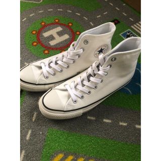 コンバース(CONVERSE)の未使用！コンバースオールスター　ハイカット100周年モデル26センチ(スニーカー)