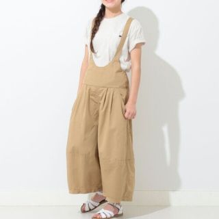 ビームス(BEAMS)の150センチさん必見子供BEAMS　MeinHeim バルーンガウチョサロペット(カジュアルパンツ)