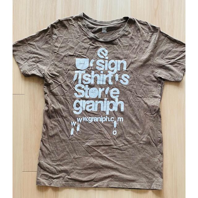 Design Tshirts Store graniph(グラニフ)のDesign Tshirt Store graniph のTシャツ メンズのトップス(Tシャツ/カットソー(半袖/袖なし))の商品写真