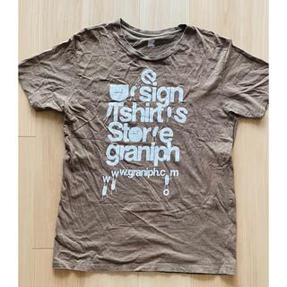 グラニフ(Design Tshirts Store graniph)のDesign Tshirt Store graniph のTシャツ(Tシャツ/カットソー(半袖/袖なし))