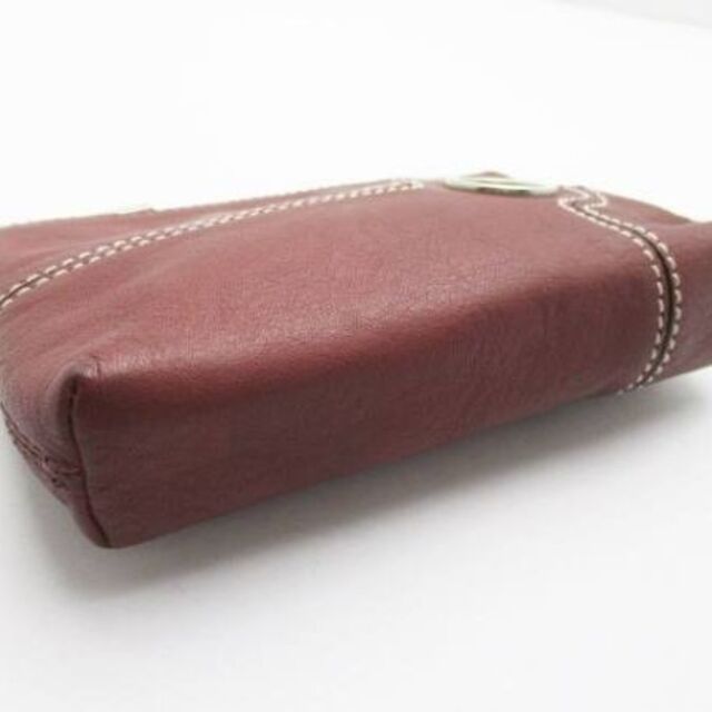 CELINE(セリーヌ)コイン レザー ポーチ
