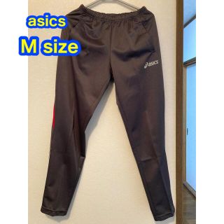 アシックス(asics)のasics アシックスジャージパンツ　メンズＭサイズ(ジャージ)