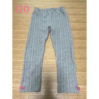 サマンサモスモス(SM2)のキッズ　レギンス　120(パンツ/スパッツ)