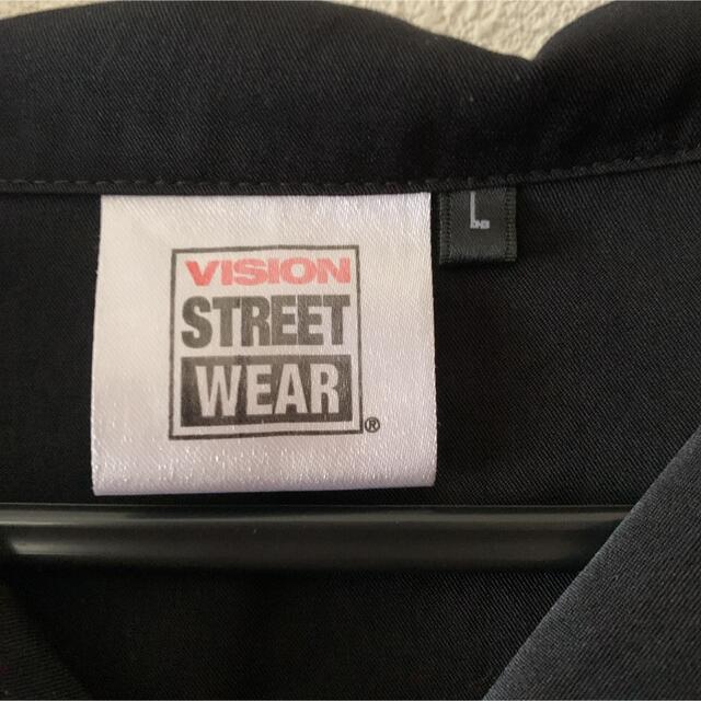 VISION STREET WEAR(ヴィジョン ストリート ウェア)のビジョン　VISION メンズ　Tシャツ メンズのトップス(Tシャツ/カットソー(半袖/袖なし))の商品写真