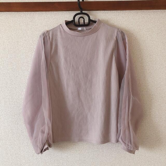 HONEYS(ハニーズ)の【💓様専用】長袖トップス レディースのトップス(カットソー(長袖/七分))の商品写真