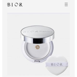 ビオリスタオーガニクス(BIORISTA ORGANICS)のBIOR リキッドパウダー エアレスクッション オーガニック アクア美容液ファ…(ファンデーション)