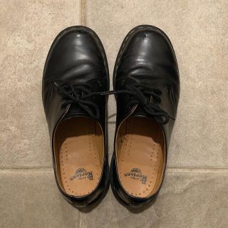 ドクターマーチン(Dr.Martens)のDr.Martens ドクターマーチン 3ホール 革靴 UK6 ローファー 厚底(ローファー/革靴)