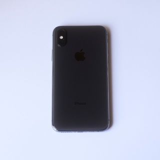 アイフォーン(iPhone)のiPhone XS 256GB SIMフリー(スマートフォン本体)