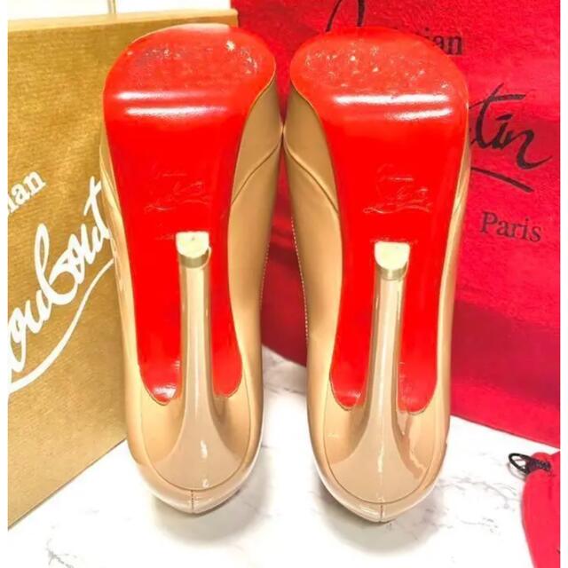 Christian Louboutin(クリスチャンルブタン)のクリスチャンルブタンハイヒール レディースの靴/シューズ(ハイヒール/パンプス)の商品写真