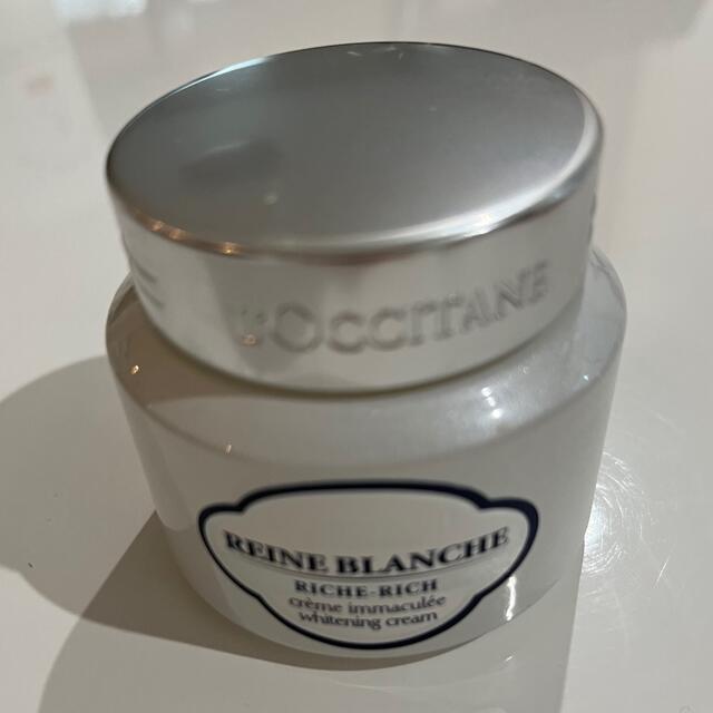 L'OCCITANE(ロクシタン)のロクシタンホワイトニングクリーム コスメ/美容のスキンケア/基礎化粧品(フェイスクリーム)の商品写真