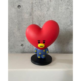 ビーティーイシビル(BT21)の【GW限定値下】BT21  フィギュア　TATA(アイドルグッズ)